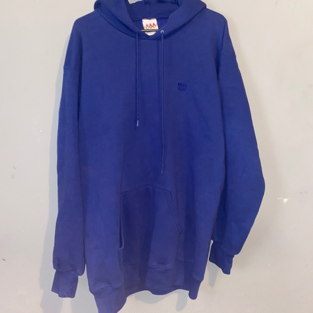 Vintage USA olympics hoodie